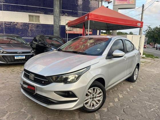 FIAT CRONOS 1.3 FIREFLY FLEX DRIVE MANUAL